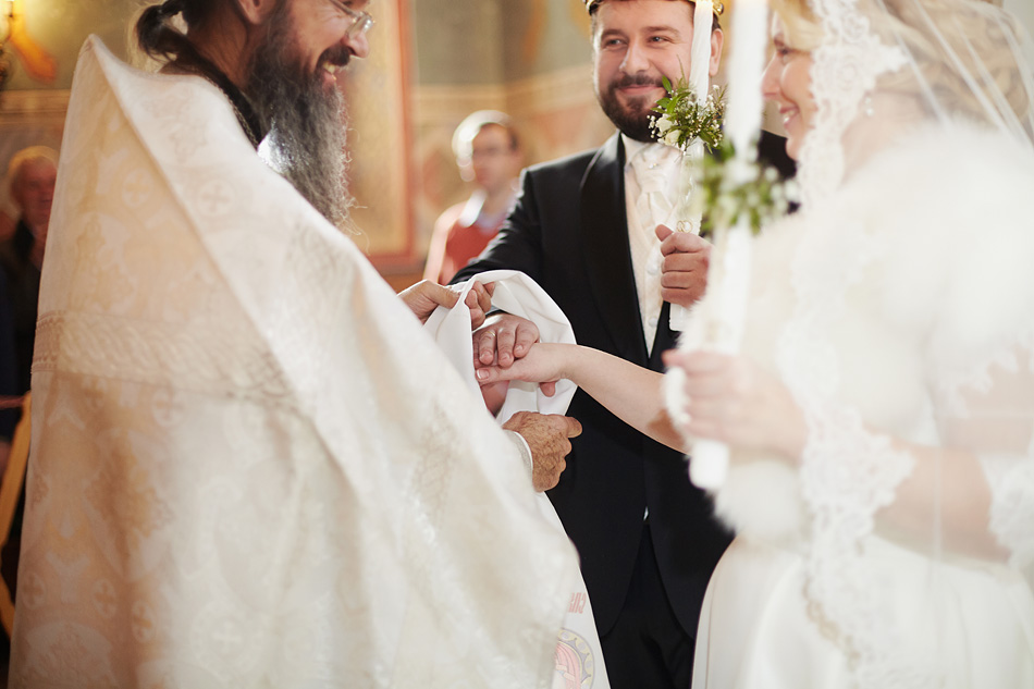Портфолио - Венчание Ильи и Елены