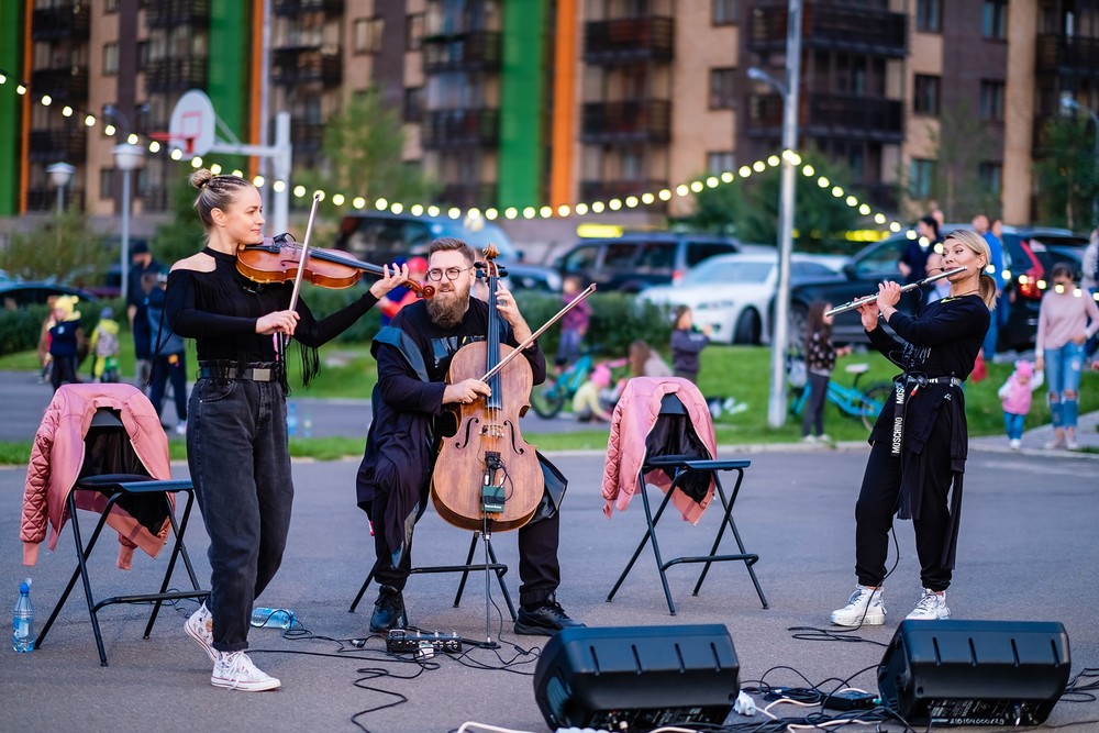 Концерт Группы Mel.band