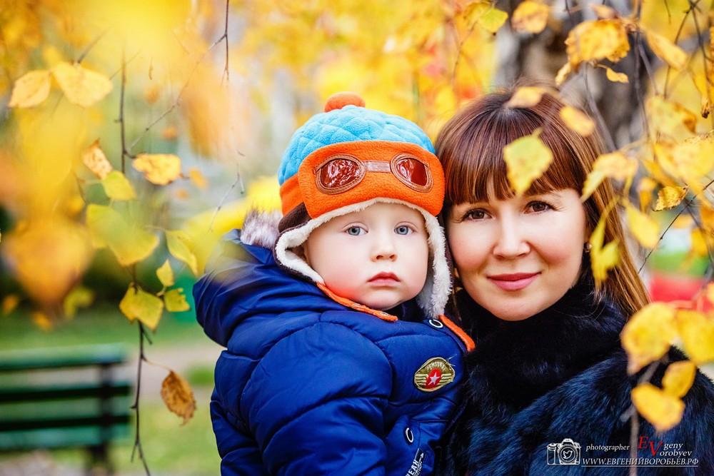 семейная детская фотосессия фотограф Красноярск красивые места идея природа