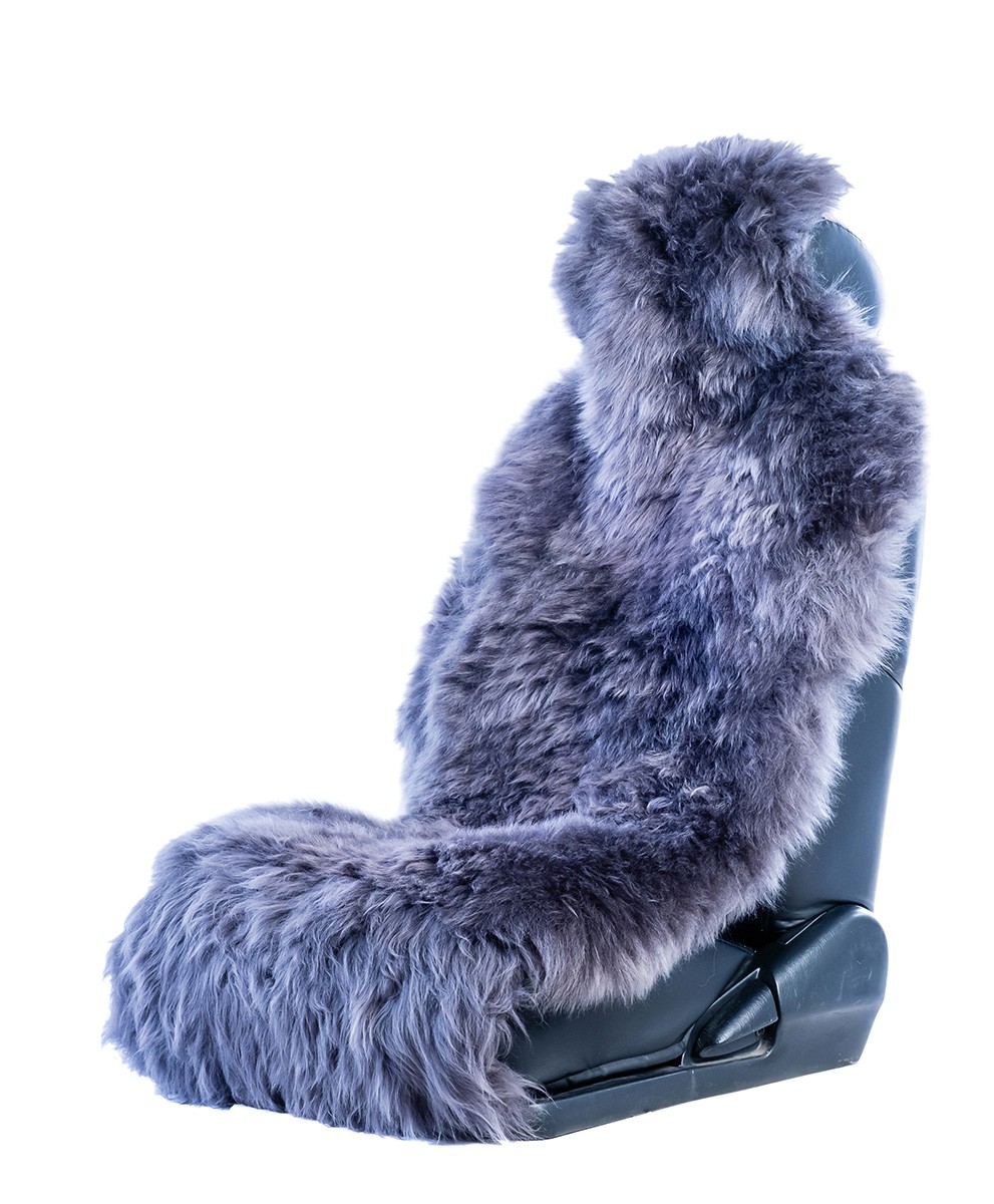 предметная фотосъемка Красноярск на белом фоне авто кресла чехлы овчина 