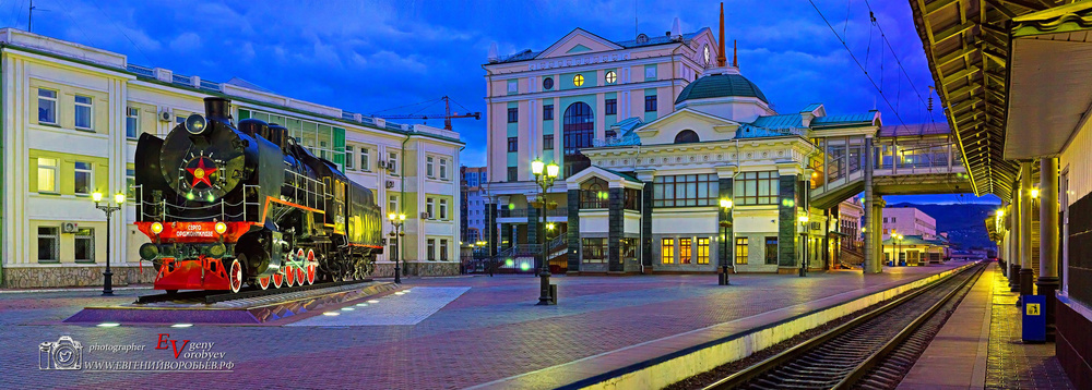 Красноярск красивые места экскурсия вокзал фотограф фотосъемка фотосесси