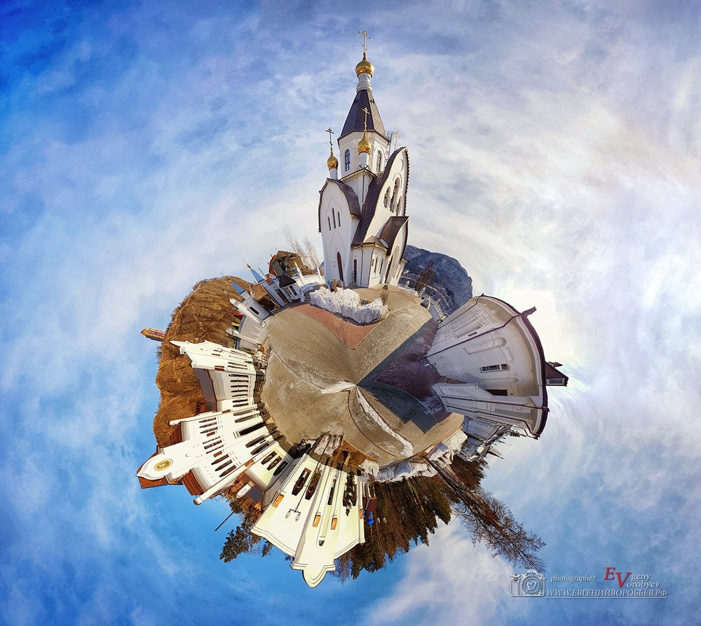 красивое место для фотосессии Красноярск монастырь экскурсия 