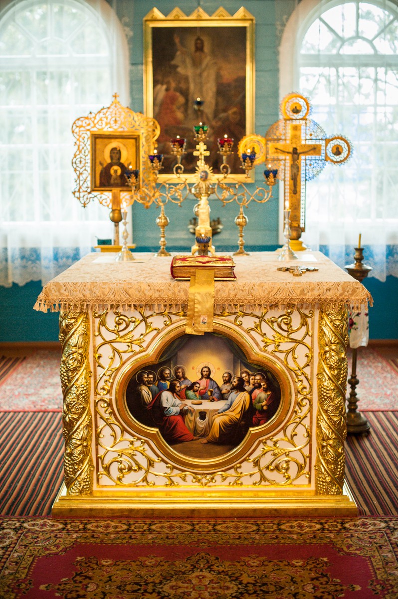 Храм Священномученика Дионисия Ареопагита - 8