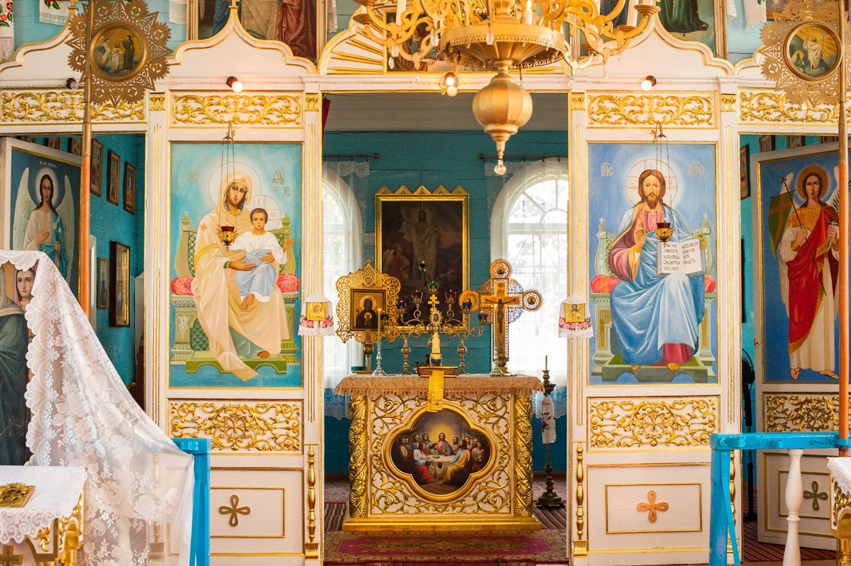 Храм Священномученика Дионисия Ареопагита - 7