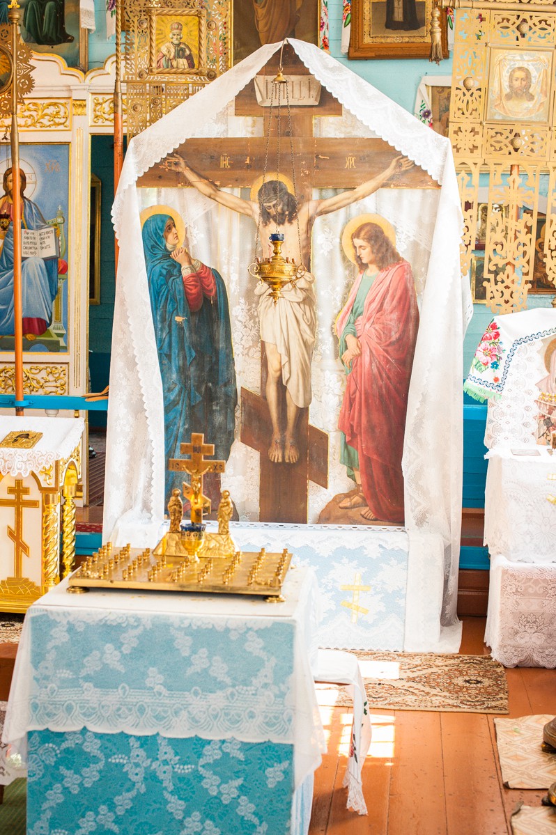 Храм Священномученика Дионисия Ареопагита - 16