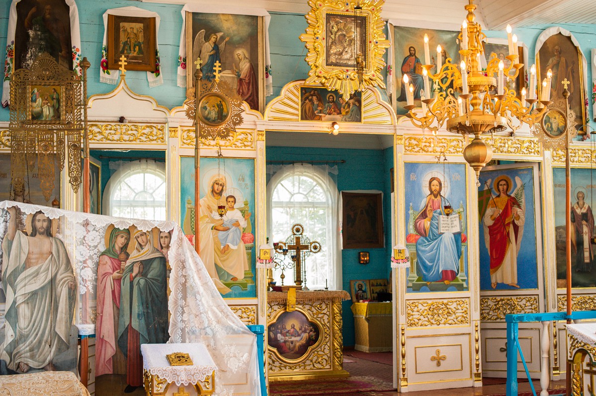 Храм Священномученика Дионисия Ареопагита - 13