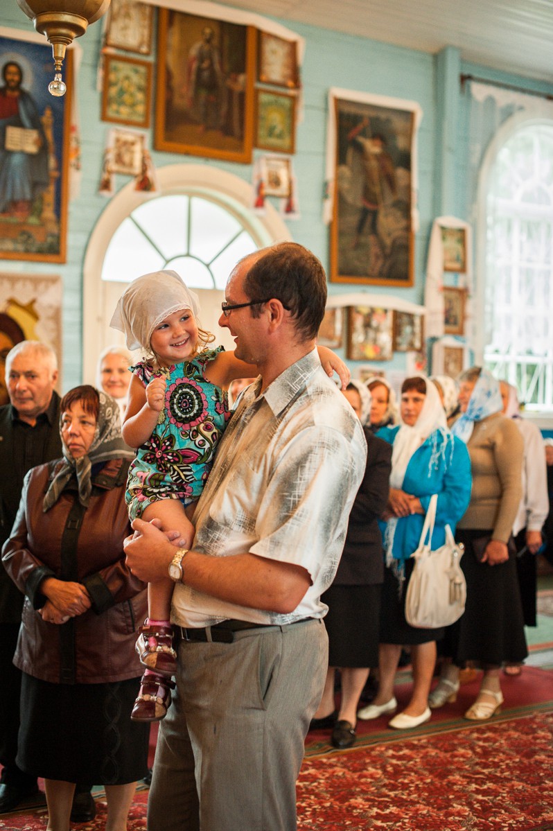 Молебен к началу учебного года - 37