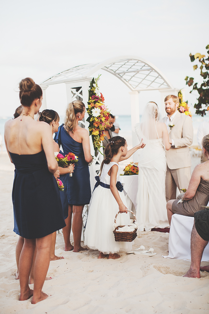 Beach Wedding