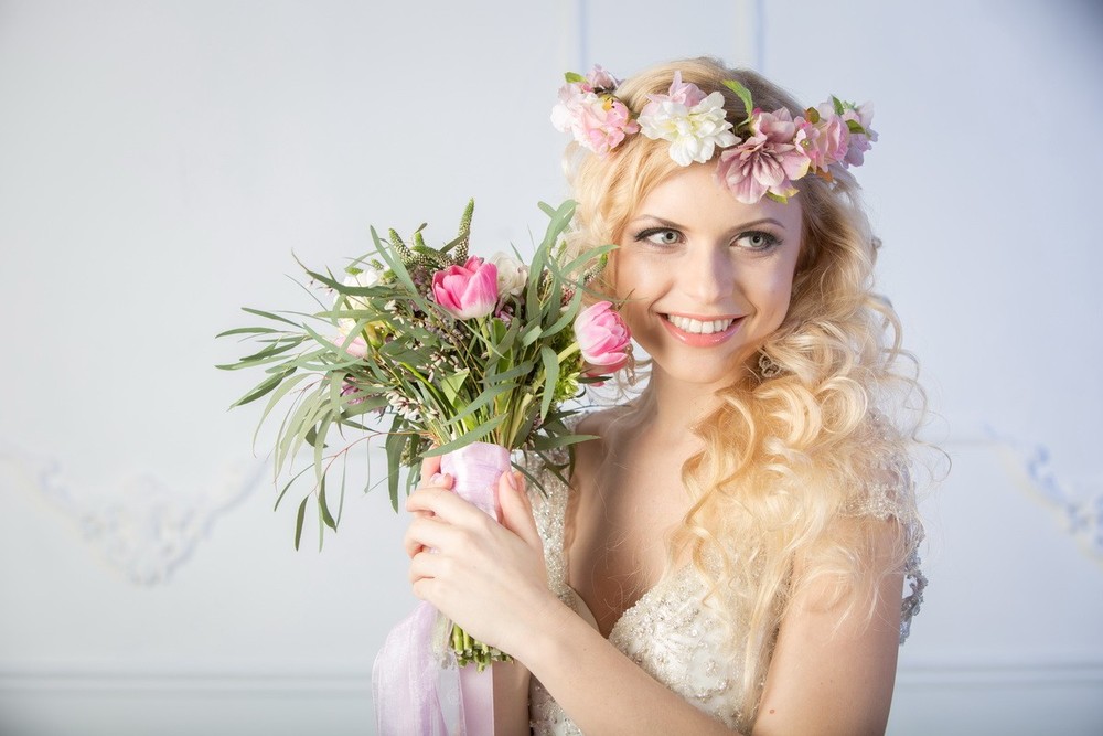 WEDDING MAKEUP & HAIR