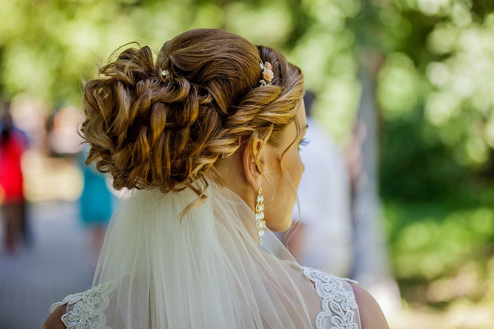 WEDDING MAKEUP & HAIR