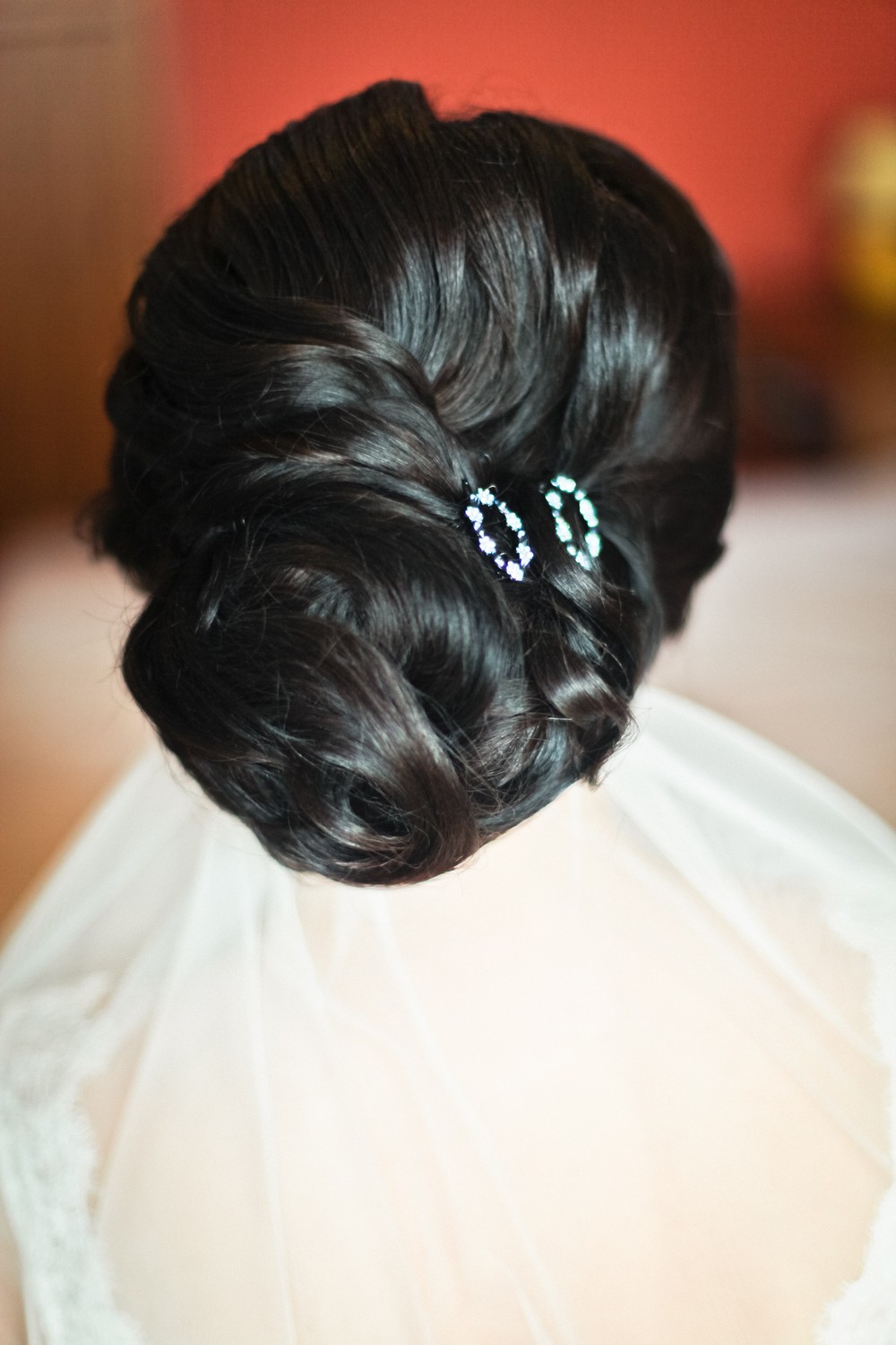 WEDDING MAKEUP & HAIR