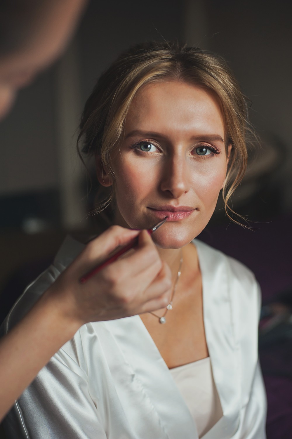 WEDDING MAKEUP & HAIR