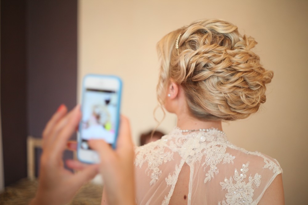 WEDDING MAKEUP & HAIR