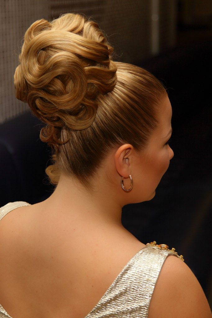 WEDDING MAKEUP & HAIR