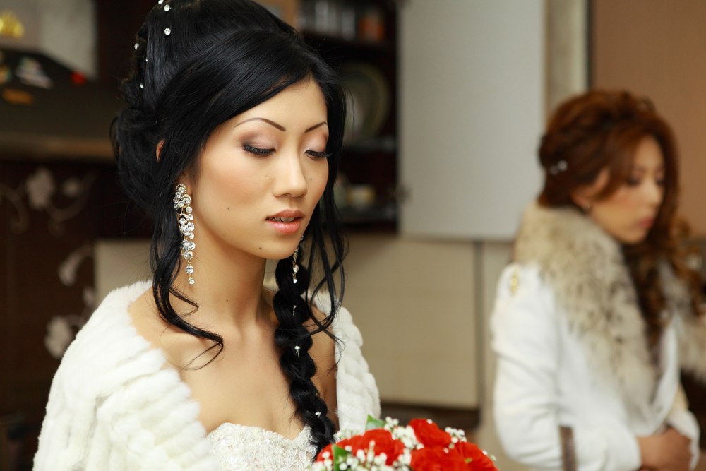 WEDDING MAKEUP & HAIR