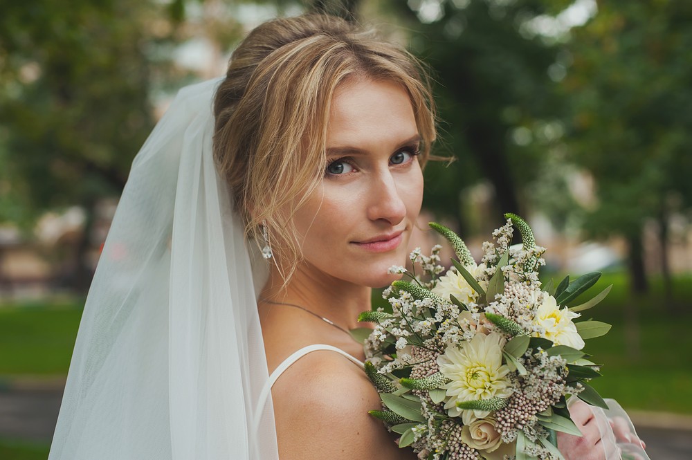 WEDDING MAKEUP & HAIR