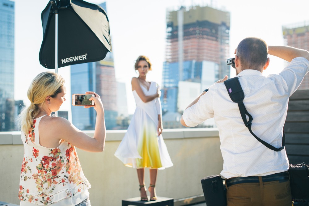 NEW YORK ROOFTOP 