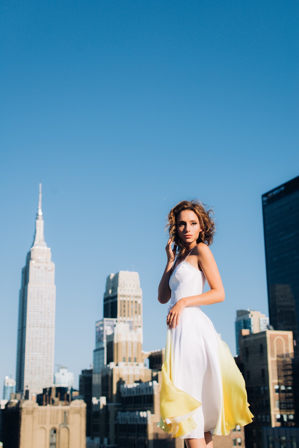 NEW YORK ROOFTOP 