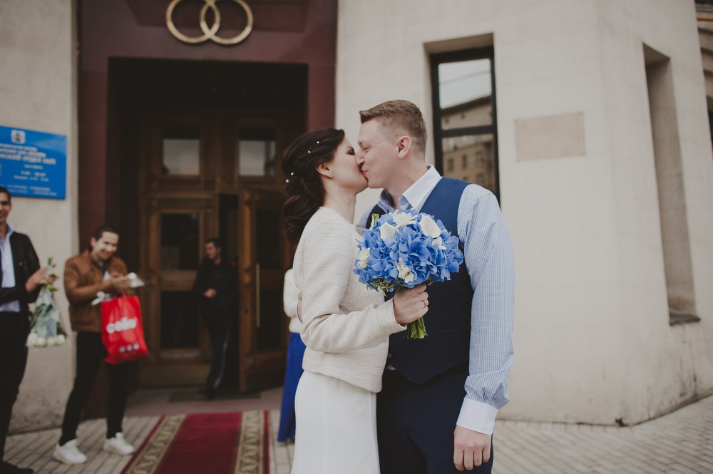 Екатерина и Михаил  | WEDDING