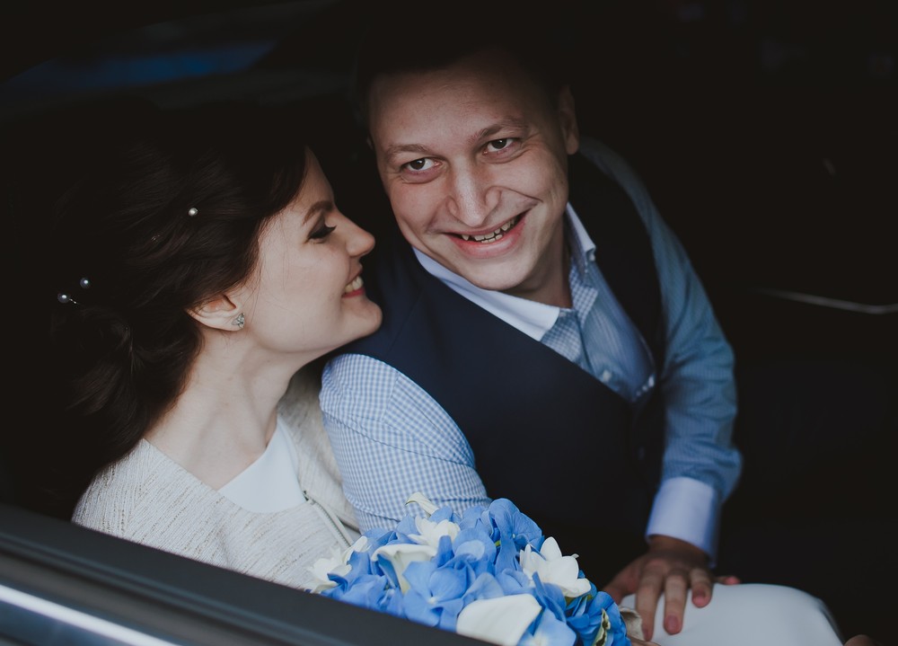 Анна и Дмитрий | WEDDING