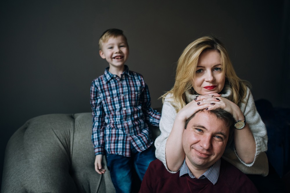 Юля, Кирилл и Ваня | FAMILY