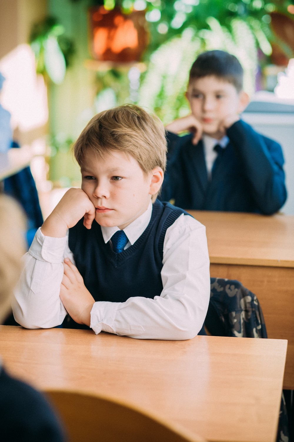 Снова в школу |    SCHOOL