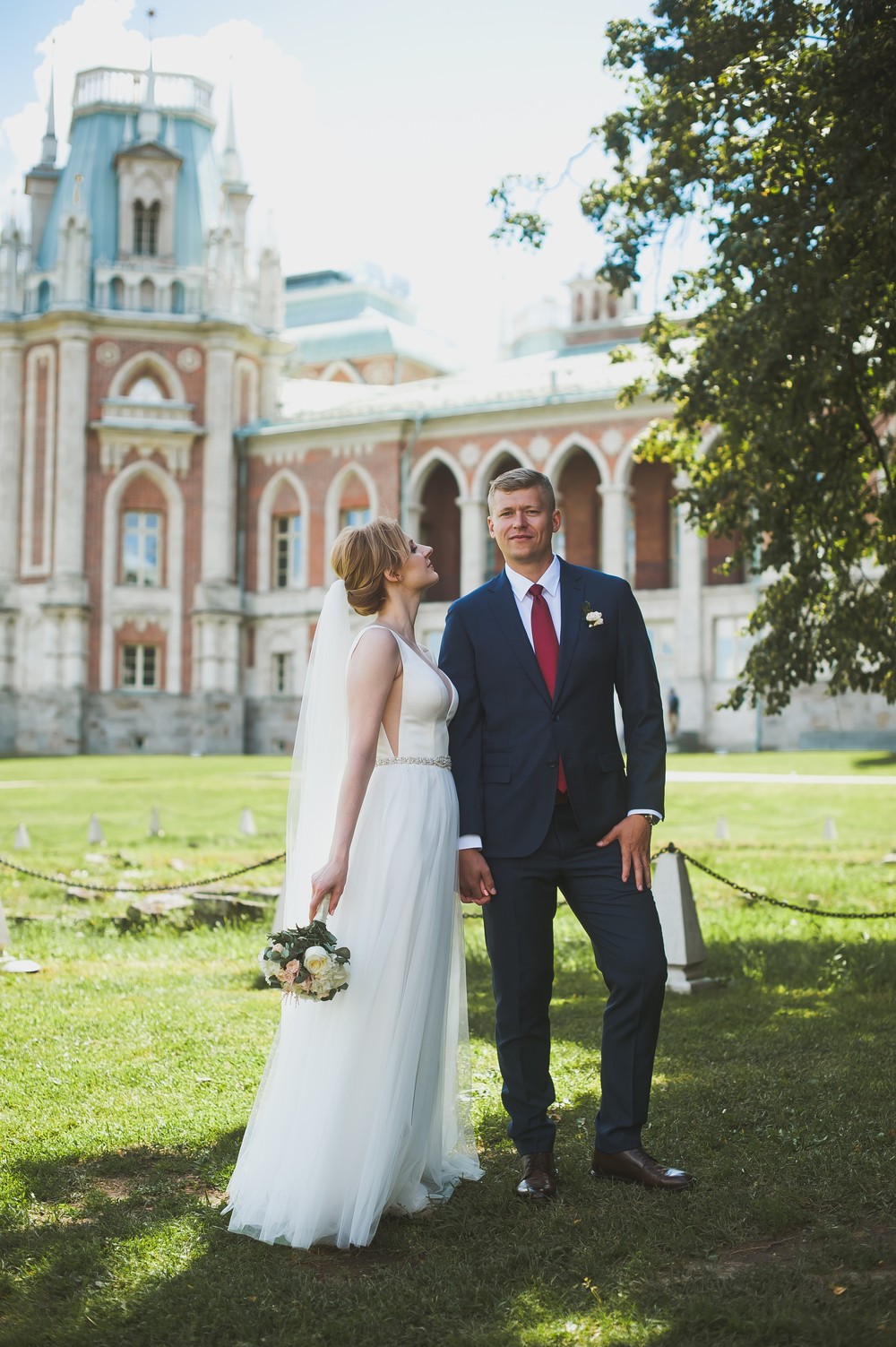 Анна и Дмитрий | WEDDING