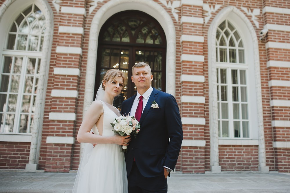 Анна и Дмитрий | WEDDING