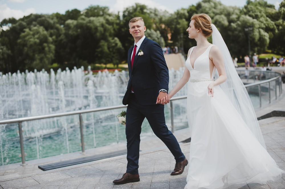 Анна и Дмитрий | WEDDING