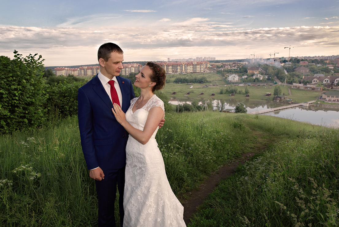 Свадебный фотограф Москва