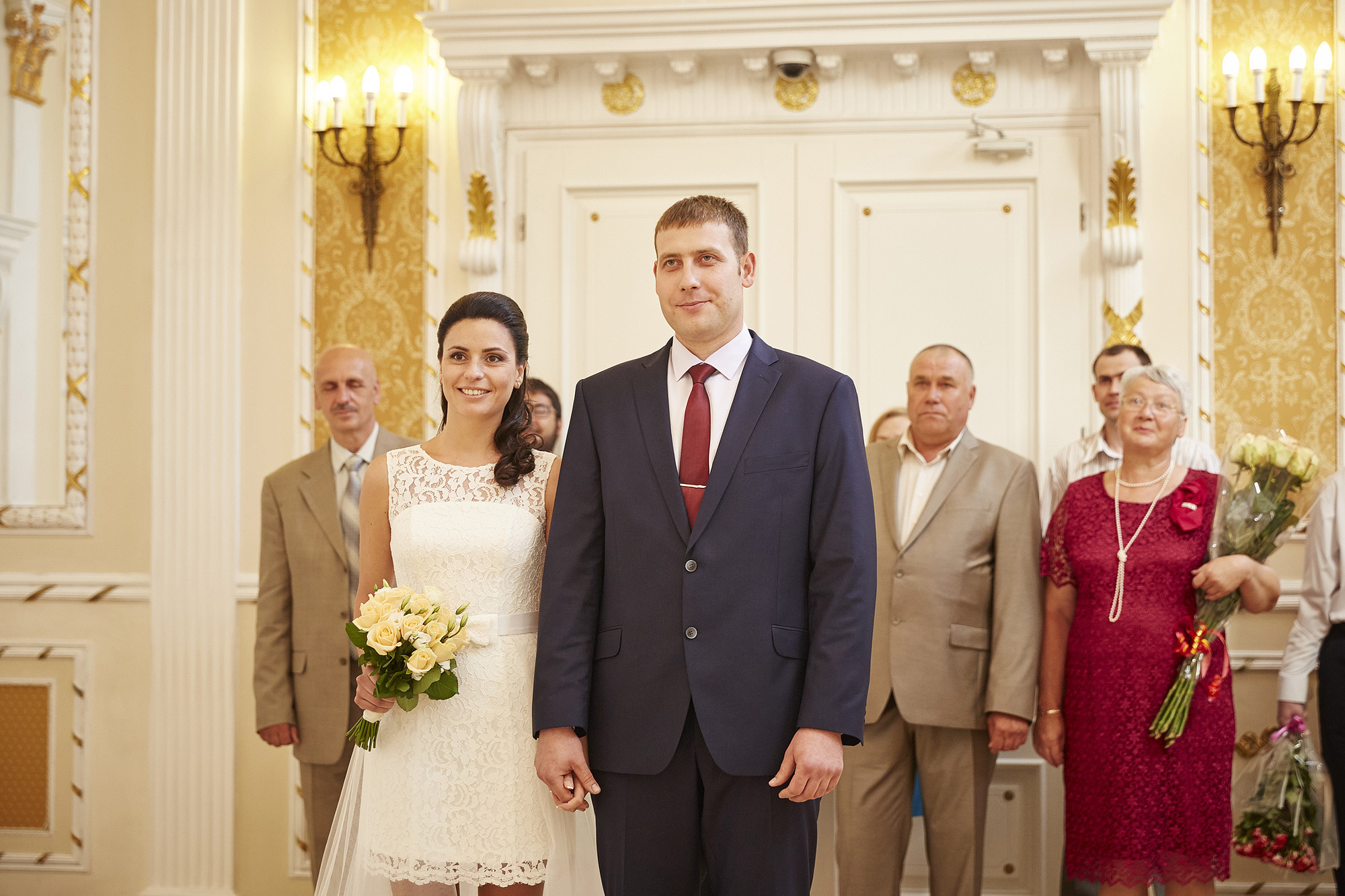 Свадьба в Раменском. Анна и Дмитрий. 