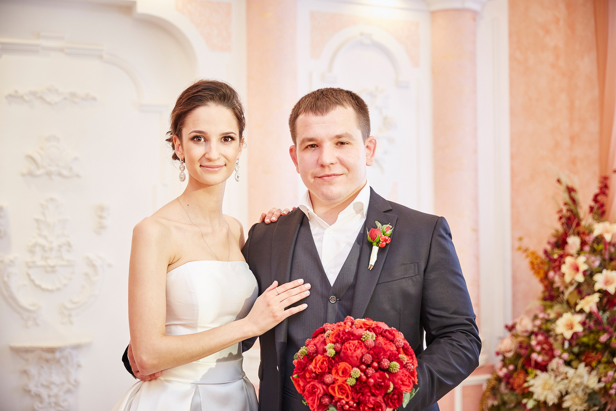 Свадьба. Мария и Олег