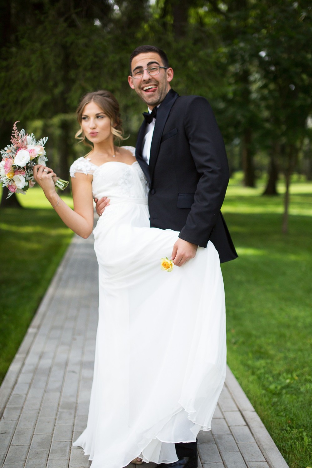 Свадьба Данил и Ольга