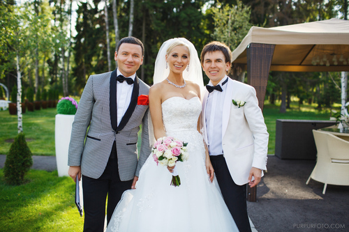 Свадьба Василий и Наталья
