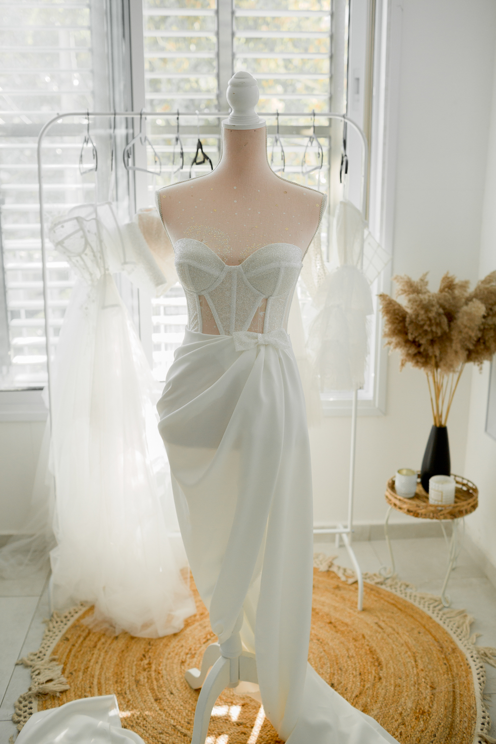 Wedding dress designer