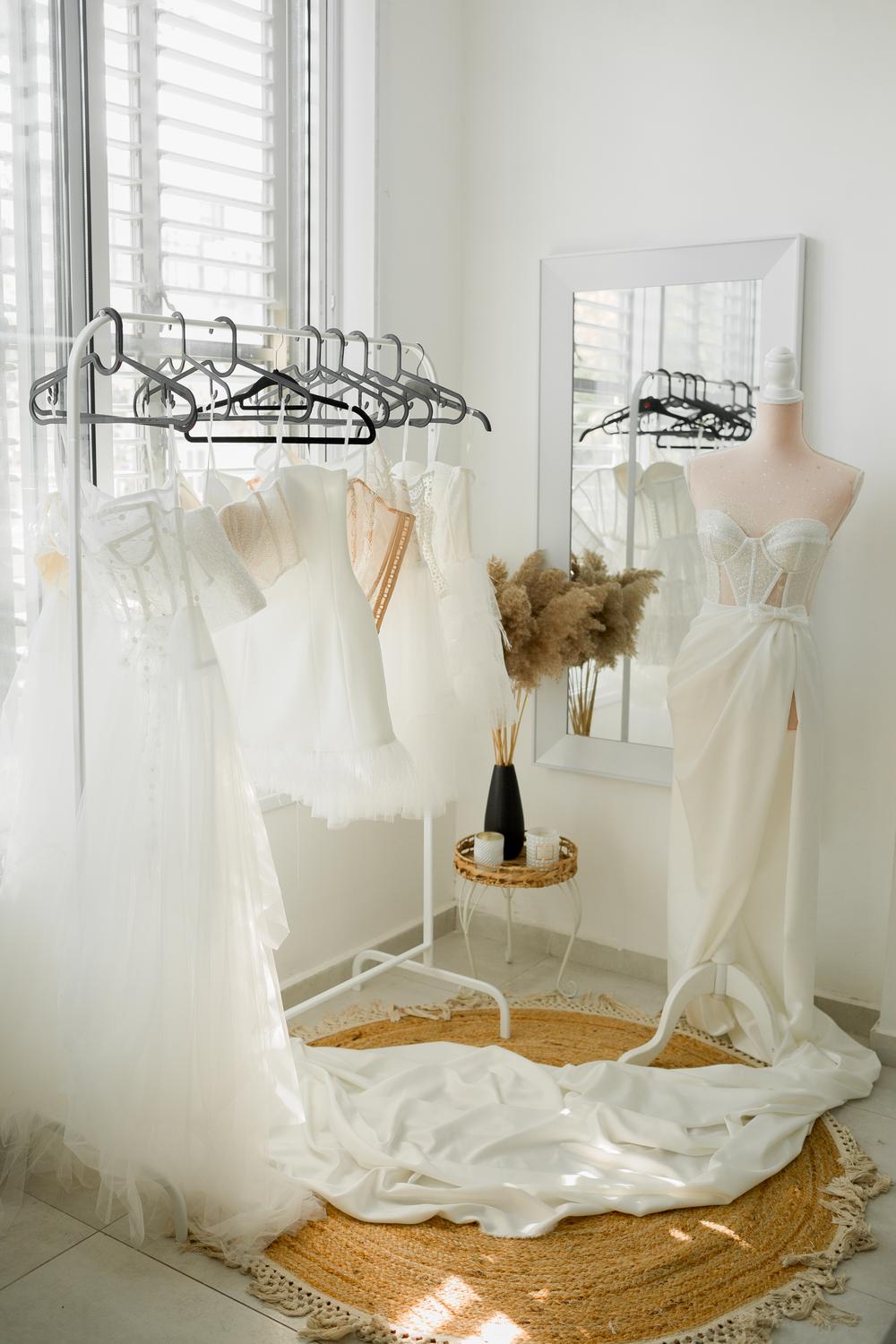 Wedding dress designer