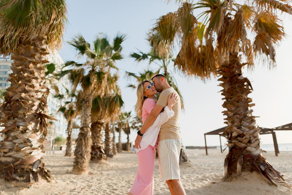 BAT YAM BEACH