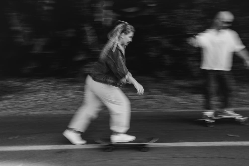 SKATEBOARDS AND CACTUS