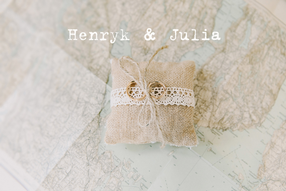 Henryk & Julia