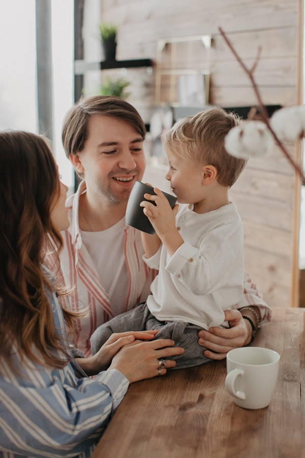 Алия+Паша (Family)