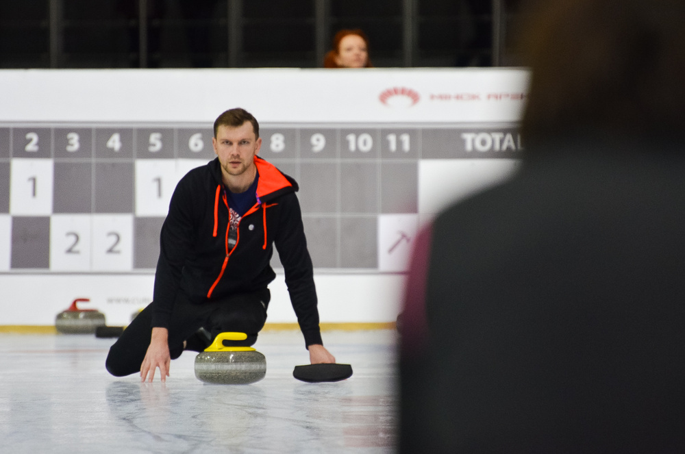 Чемпионат РБ среди смешанных пар 2015