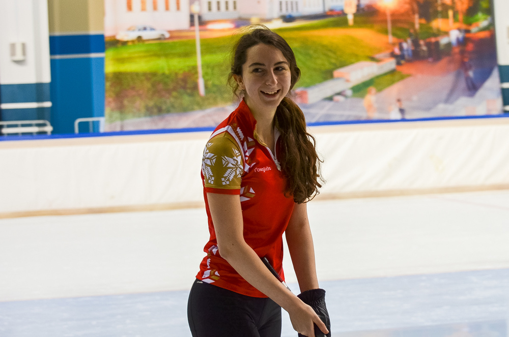 Чемпионат РБ среди смешанных пар 2015