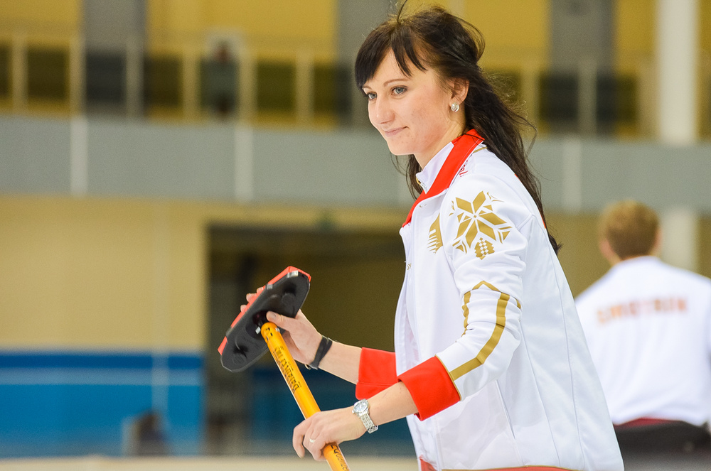 Чемпионат РБ среди смешанных пар 2015
