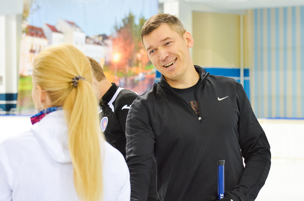 Чемпионат РБ среди смешанных пар 2015