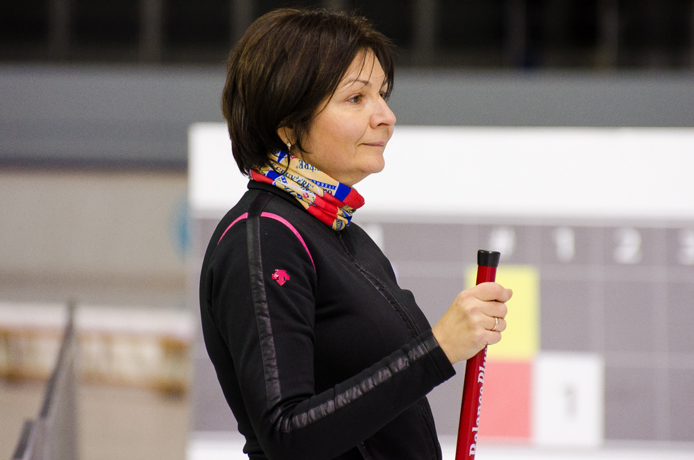 Чемпионат РБ среди смешанных пар 2015