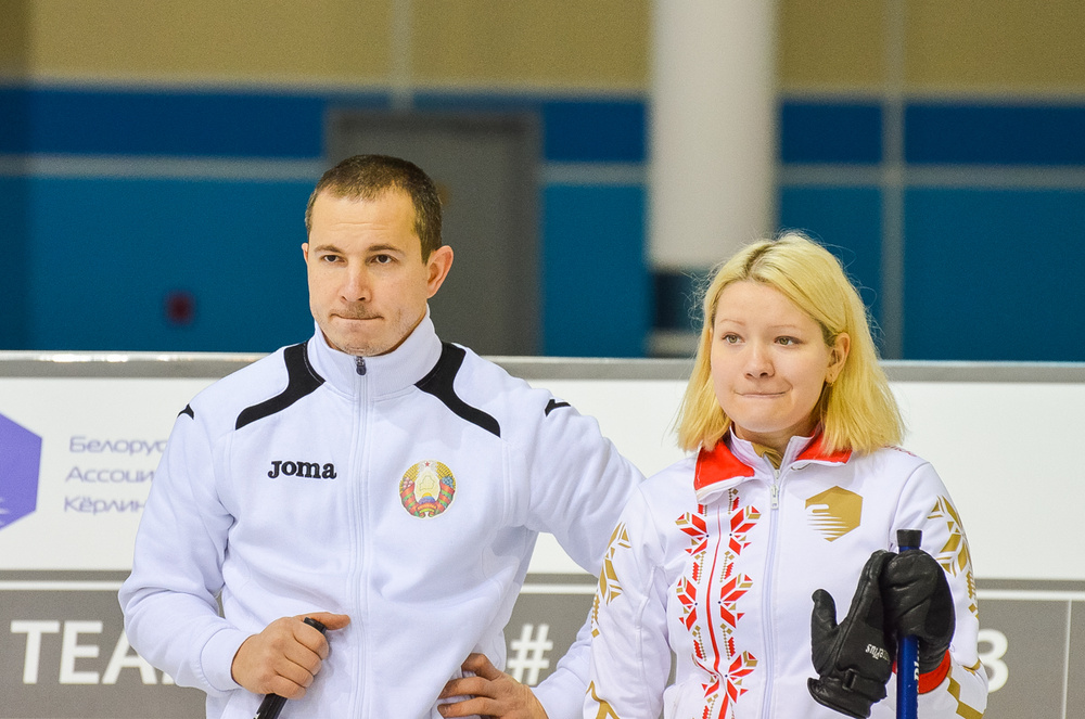 Чемпионат РБ среди смешанных пар 2015