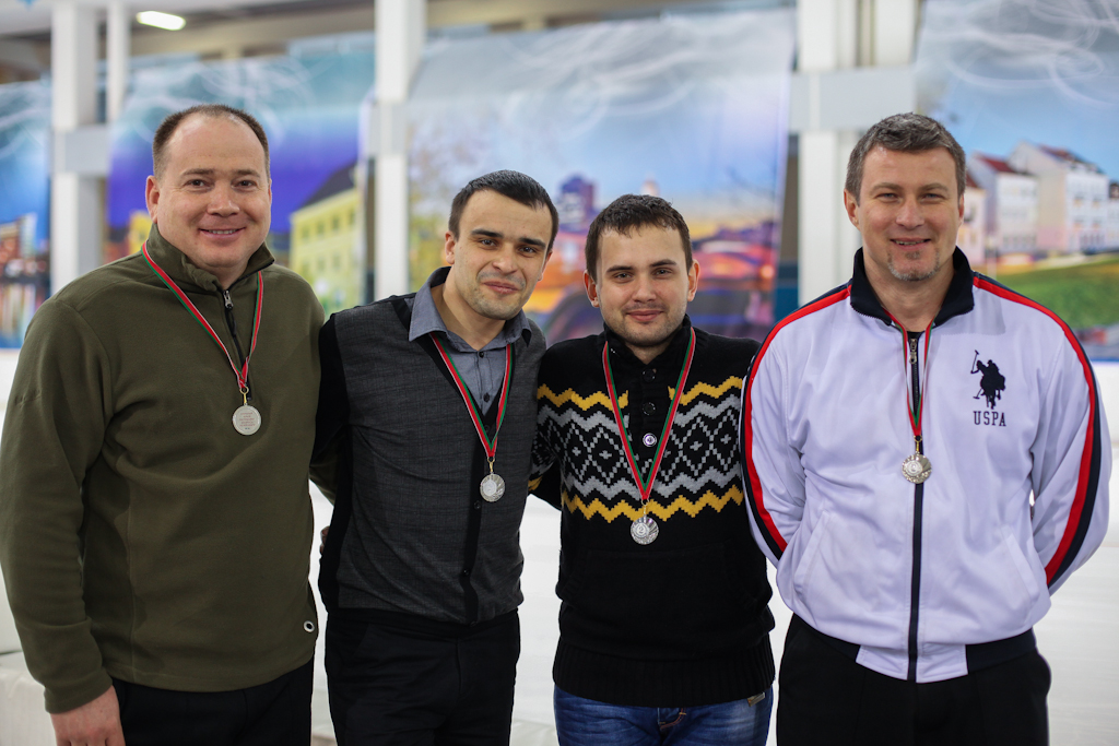 Открытый Кубок РБ 2014