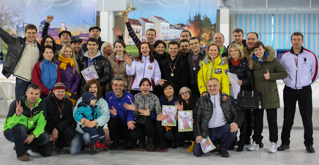 Открытый Кубок РБ 2014