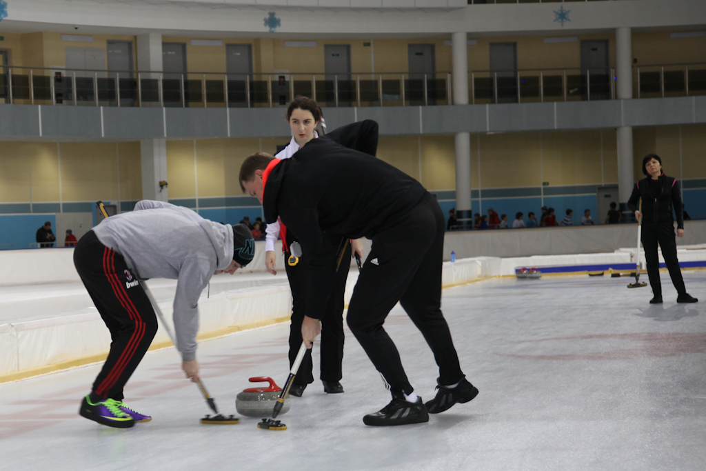 Открытый Кубок РБ 2014