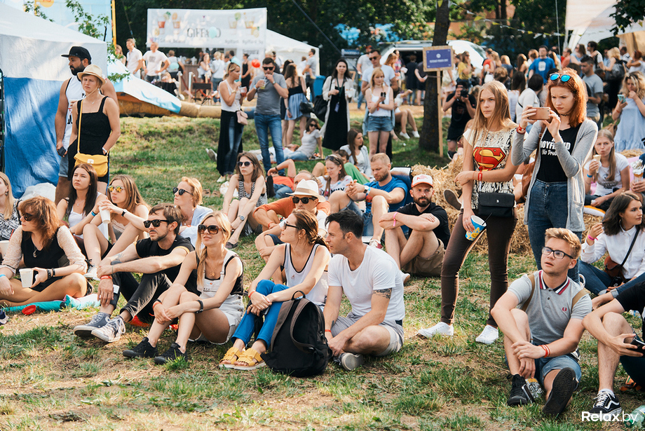 Керлинг на FSP 2016!